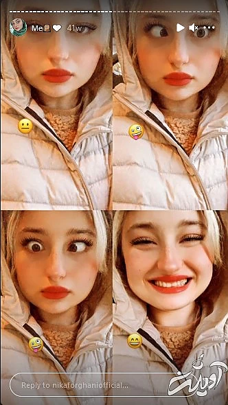 سارا و نیکا